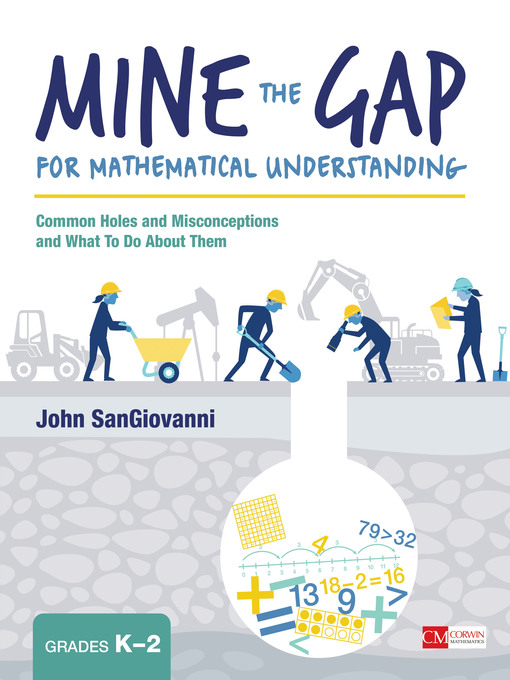 Title details for Mine the Gap for Mathematical Understanding, Grades K-2 by John SanGiovanni - Available